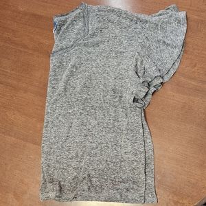 Lightweight Fluttersleeve T Shirt